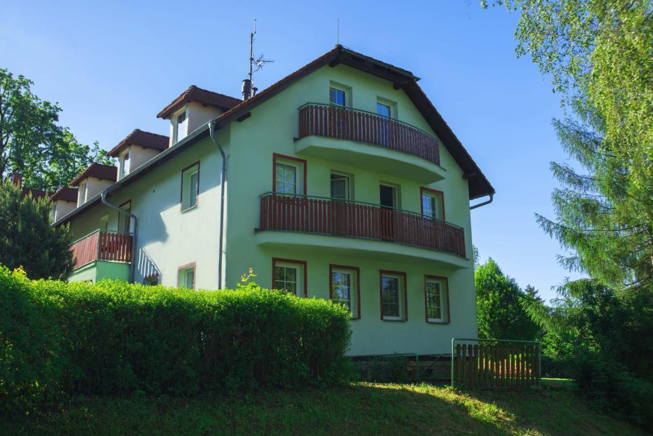 Penzion Pastviny Exterior photo