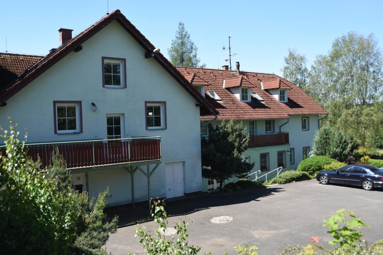 Penzion Pastviny Exterior photo